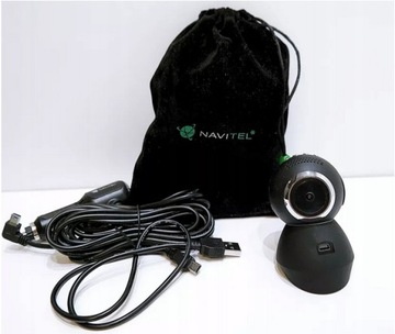 Rejestrator Kamera Navitel R1000 WIFI GPS Radary 