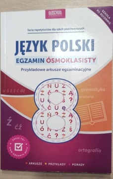 Język polski egzamin ósmoklasisty