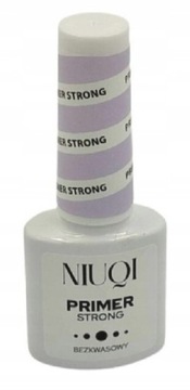 NIUQI primer bezkwasowy strong 5 ml