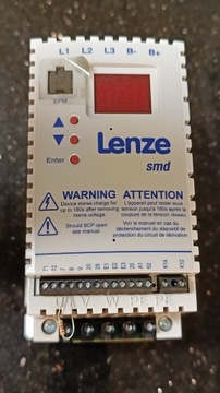 falownik 0,75kW LENZE smd ESMD751L4TXA