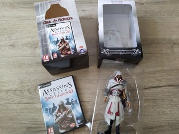 Assassins Creed Brotherhood Figurka Ezio Auditore