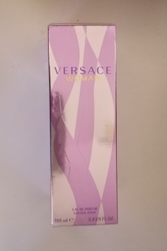 Versace Woman edp 100 ml 