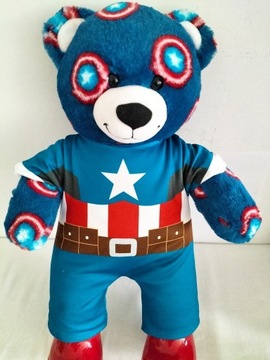 Build-A-Bear kapitan Ameryka