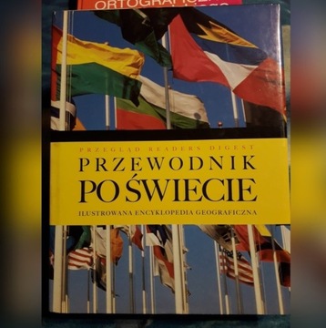 Przewodnik po świecie - ilustrowana encyklopedia