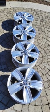 Felgi aluminiowe VW 2K5