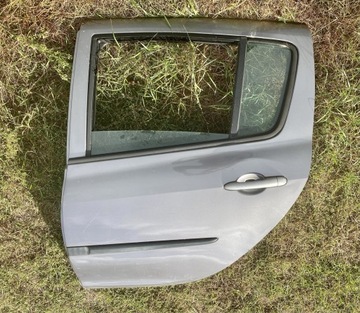 Drzwi Renault clio III 5D 