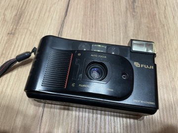 FUJI DL-120 + Oryginale etui