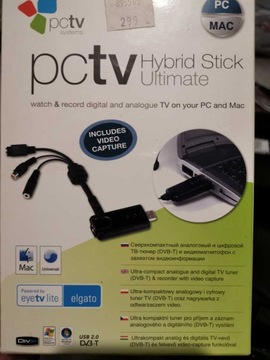 Tuner PC TV USB