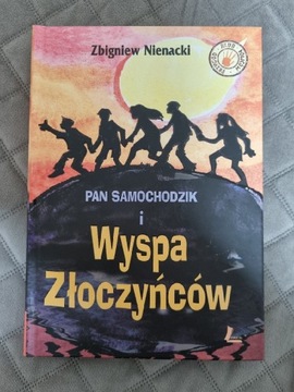 Pan samochodzik i wyspa złoczyńców