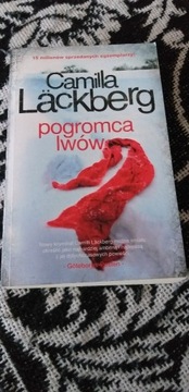 Pogromca lwów Camilla Läckberg