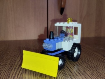 LEGO 6524 Blizzard Blazer Classic Town