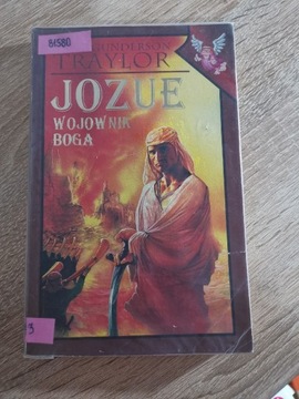 Książka, Jozue wojownik Boga