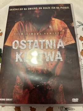 Ostatnia klątwa Lektor PL horror