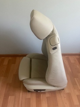 Fotel kierowcy ( lewy ) BMW E92 - elektr, grzanie