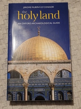 The Holy Land - Jerome Murphy-O Connor