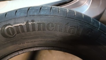 Opony Continental 235/60 R18 letnie