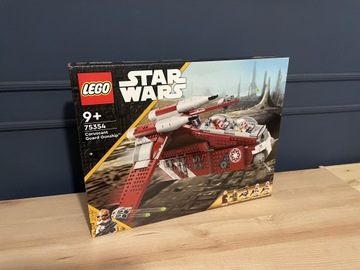 Lego 75354 Star Wars - Kanonierka Gwardii Coruscańskiej + GRATIS