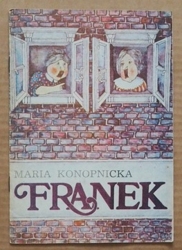 FRANEK    Maria Konopnicka