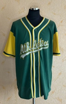 Koszulka MLB Oakland Athletics Starter 90s Roz. XL