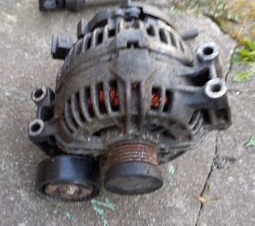 Bmw e46 n42b20a alternator 