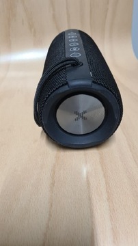 Głośnikpbolny XMUSIC BTS800K czarny Bluetooth AUX 