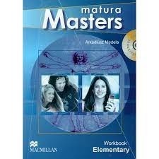 Matura masters elementary. Workbook + CD MACMILLAN