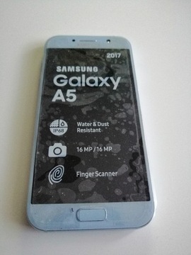 Samsung Galaxy A5 SM-A520F - SPRAWNY
