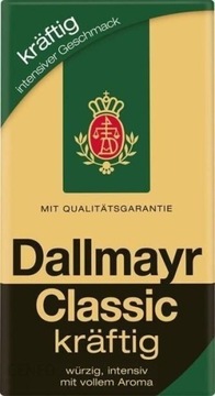 Kawa mielona Dallmayr 500 g 500 g