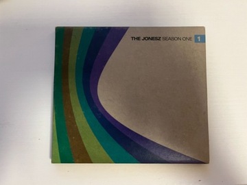 The Jonesz - Season One (Ortega Cartel, patr00)