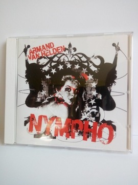 CD ARMAND VAN HELDEN - NYMPHO; MY MY MY