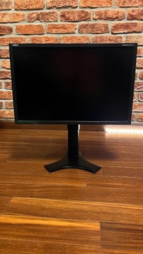 Monitor NEC MultiSync P221W