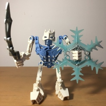 Lego Bionicle 8976 Metus