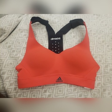 Biustonosz sportowy Adidas CmmtdChill W Bra BK3113