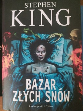 Bazar Złych Snów Stephen King