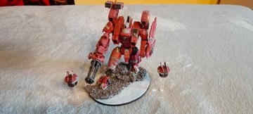 Warhammer 40000 tau riptide #2