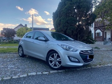 Hyundai i30 1,6 CRDI