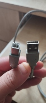 Kabel USB-Typu B