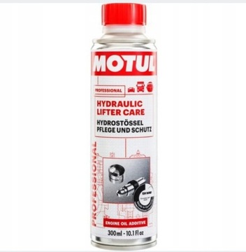 MOTUL Preparat do czyszczenia popychaczy 300 ml