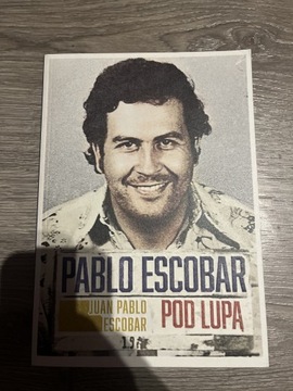 Escobar pod lupą