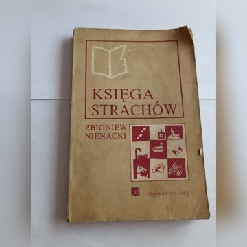 Księga strachów Zbigniew Nienacki