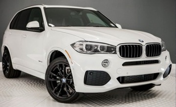 FELGI BMW X5 40D komplet Pirelli lato 20" 275/40 