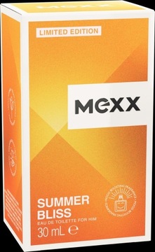 Mexx Summer Bliss Limited Edition 30 ml