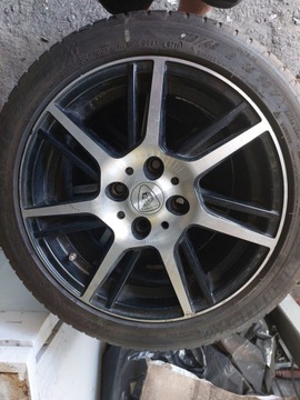 ALUFELGI 16" 4x114,3 ALUSY KOŁA VOLVO S40/ V40