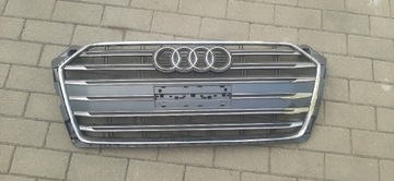 Audi A5 S5 grill, atrapa 