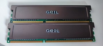 PAMIĘĆ RAM GEIL DDR3 4GB 1333MHz TANIO !!!!