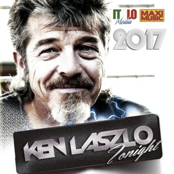 Ken Laszlo - Tonight 2017 (Maxi-CD)