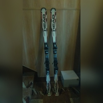 narty HEAD WORLDCUP  GS 155cm