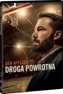 Droga powrotna - DVD (folia)