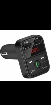 Transmiter FM MP3 Bluetooth 