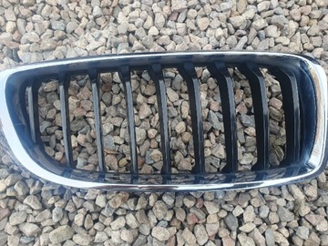 Atrapa grill nerka prawa bmw f32 f33 f36 7294814